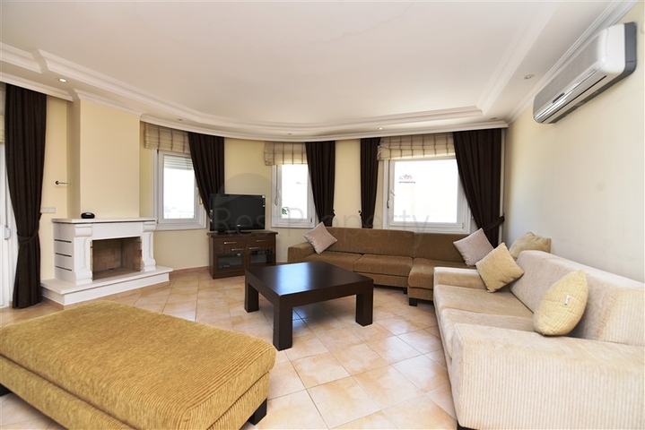 فيلا مستقلة مع مسبح خاص - اطلالة بحر - في كارجي جاك / الانيا 