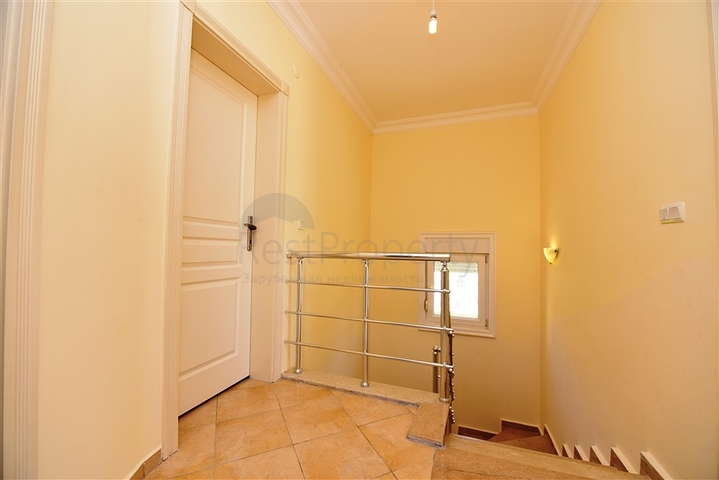 فيلا مستقلة مع مسبح خاص - اطلالة بحر - في كارجي جاك / الانيا 