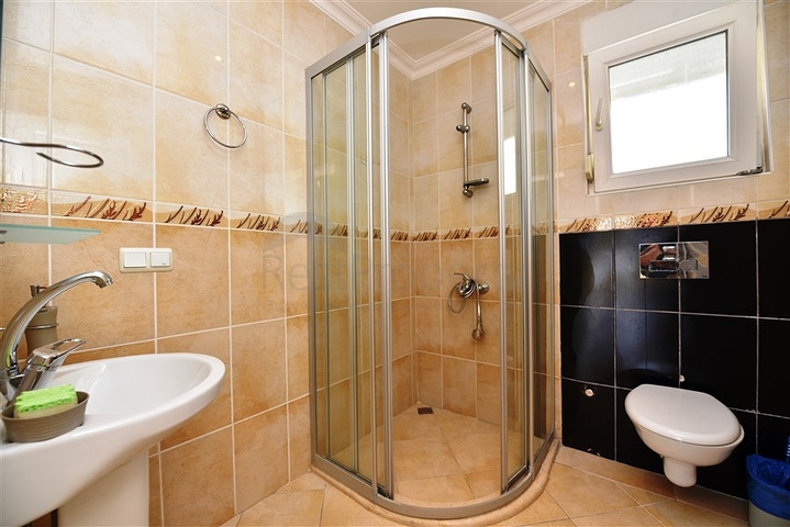 فيلا مستقلة مع مسبح خاص - اطلالة بحر - في كارجي جاك / الانيا 