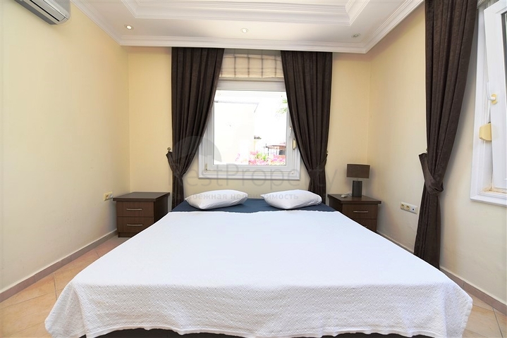 فيلا مستقلة مع مسبح خاص - اطلالة بحر - في كارجي جاك / الانيا 