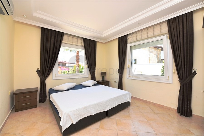 فيلا مستقلة مع مسبح خاص - اطلالة بحر - في كارجي جاك / الانيا 