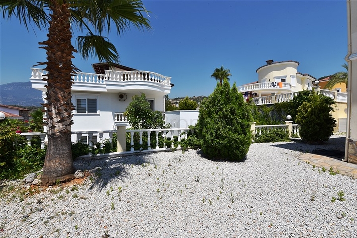 فيلا مستقلة مع مسبح خاص - اطلالة بحر - في كارجي جاك / الانيا 