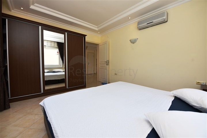 فيلا مستقلة مع مسبح خاص - اطلالة بحر - في كارجي جاك / الانيا 