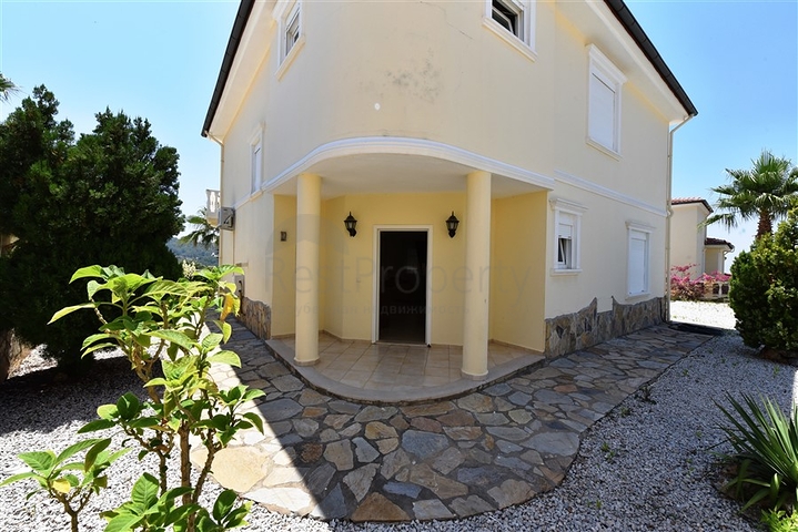 فيلا مستقلة مع مسبح خاص - اطلالة بحر - في كارجي جاك / الانيا 