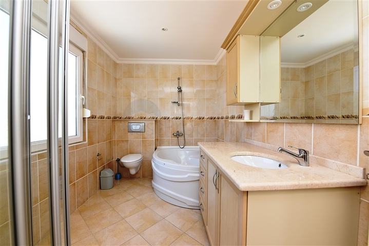 فيلا مستقلة مع مسبح خاص - اطلالة بحر - في كارجي جاك / الانيا 