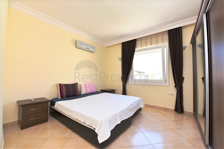 فيلا مستقلة مع مسبح خاص - اطلالة بحر - في كارجي جاك / الانيا 