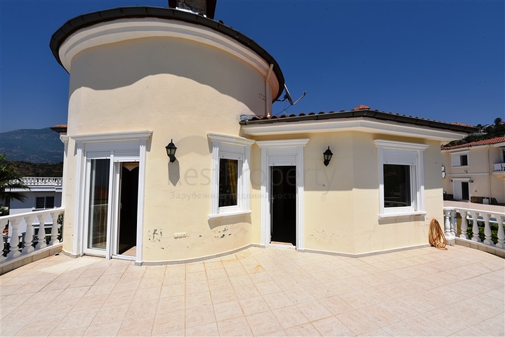 فيلا مستقلة مع مسبح خاص - اطلالة بحر - في كارجي جاك / الانيا 