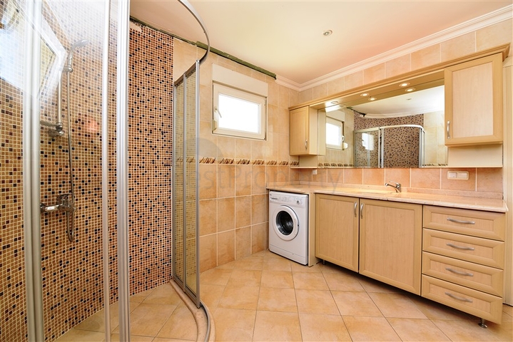 فيلا مستقلة مع مسبح خاص - اطلالة بحر - في كارجي جاك / الانيا 