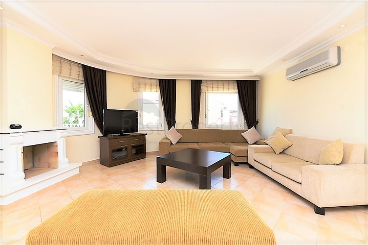 فيلا مستقلة مع مسبح خاص - اطلالة بحر - في كارجي جاك / الانيا 