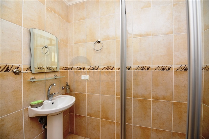 فيلا مستقلة مع مسبح خاص - اطلالة بحر - في كارجي جاك / الانيا 