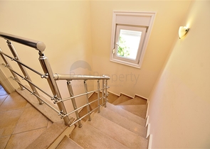 فيلا مستقلة مع مسبح خاص - اطلالة بحر - في كارجي جاك / الانيا 