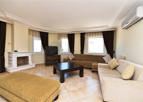 فيلا مستقلة مع مسبح خاص - اطلالة بحر - في كارجي جاك / الانيا 