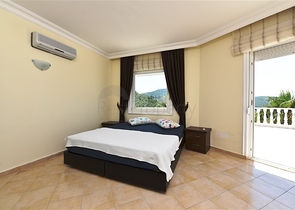 فيلا مستقلة مع مسبح خاص - اطلالة بحر - في كارجي جاك / الانيا 