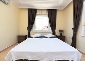 فيلا مستقلة مع مسبح خاص - اطلالة بحر - في كارجي جاك / الانيا 