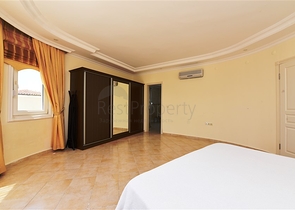 فيلا مستقلة مع مسبح خاص - اطلالة بحر - في كارجي جاك / الانيا 