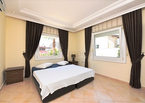 فيلا مستقلة مع مسبح خاص - اطلالة بحر - في كارجي جاك / الانيا 