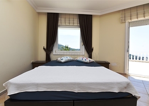 فيلا مستقلة مع مسبح خاص - اطلالة بحر - في كارجي جاك / الانيا 