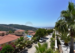 فيلا مستقلة مع مسبح خاص - اطلالة بحر - في كارجي جاك / الانيا 