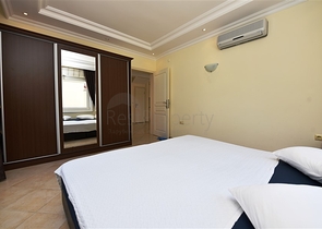 فيلا مستقلة مع مسبح خاص - اطلالة بحر - في كارجي جاك / الانيا 