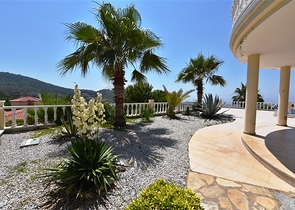 فيلا مستقلة مع مسبح خاص - اطلالة بحر - في كارجي جاك / الانيا 