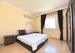 فيلا مستقلة مع مسبح خاص - اطلالة بحر - في كارجي جاك / الانيا 