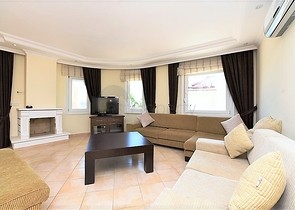 فيلا مستقلة مع مسبح خاص - اطلالة بحر - في كارجي جاك / الانيا 