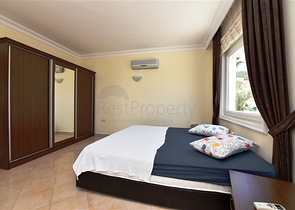 فيلا مستقلة مع مسبح خاص - اطلالة بحر - في كارجي جاك / الانيا 