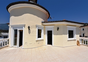 فيلا مستقلة مع مسبح خاص - اطلالة بحر - في كارجي جاك / الانيا 