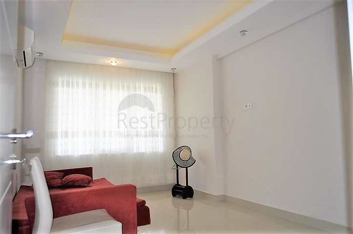 شقة مفروشة قريبة من البحر  في مهموتلار / الانيا 