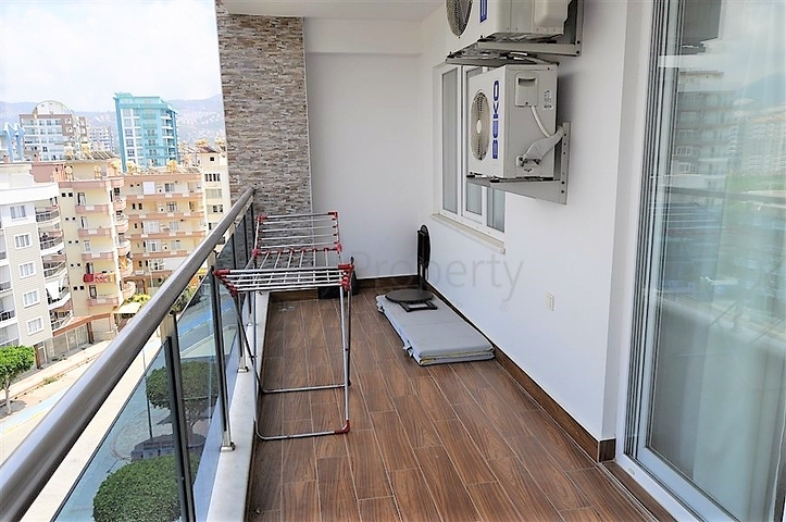 شقة مفروشة قريبة من البحر  في مهموتلار / الانيا 