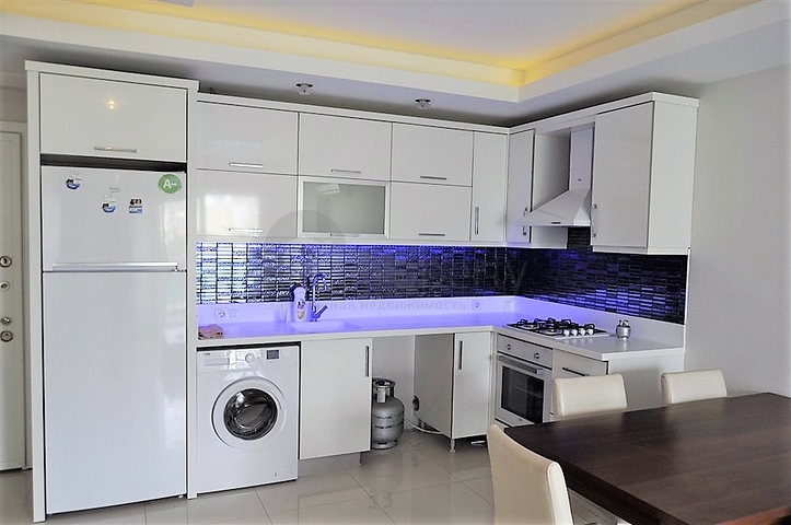 شقة مفروشة قريبة من البحر  في مهموتلار / الانيا 