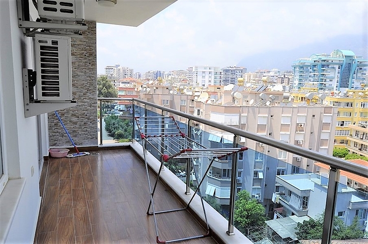 شقة مفروشة قريبة من البحر  في مهموتلار / الانيا 