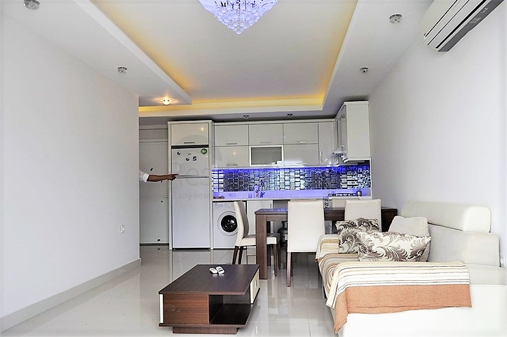 شقة مفروشة قريبة من البحر  في مهموتلار / الانيا 