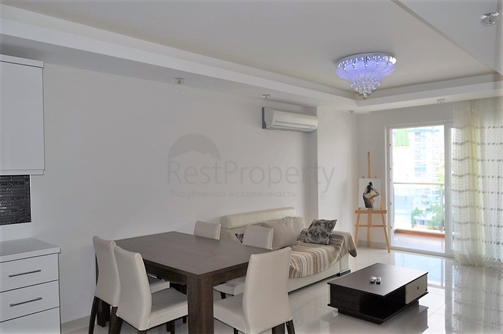 شقة مفروشة قريبة من البحر  في مهموتلار / الانيا 