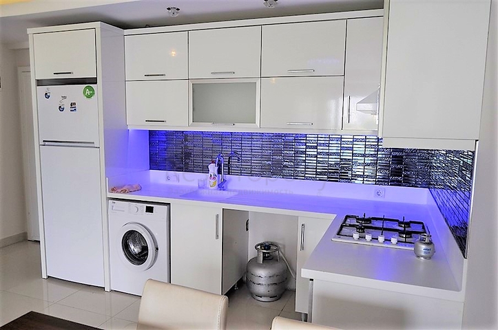 شقة مفروشة قريبة من البحر  في مهموتلار / الانيا 