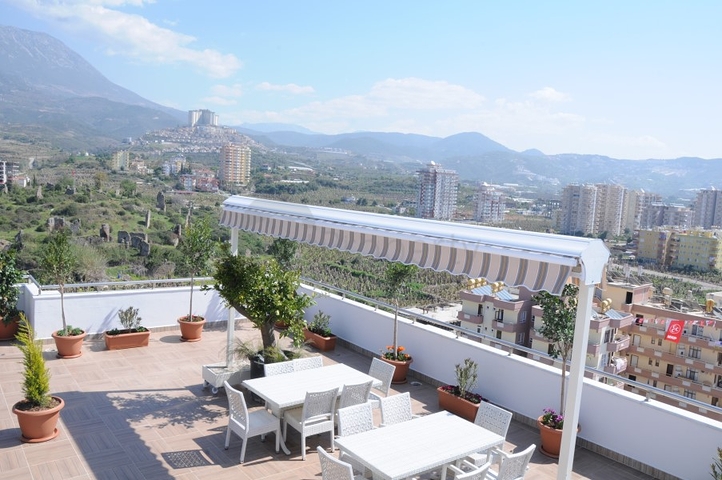 شقة مفروشة قريبة من البحر  في مهموتلار / الانيا 