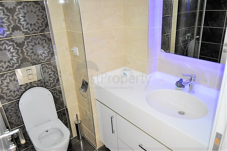 شقة مفروشة قريبة من البحر  في مهموتلار / الانيا 