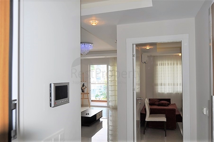 شقة مفروشة قريبة من البحر  في مهموتلار / الانيا 