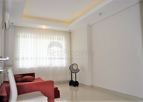 شقة مفروشة قريبة من البحر  في مهموتلار / الانيا 