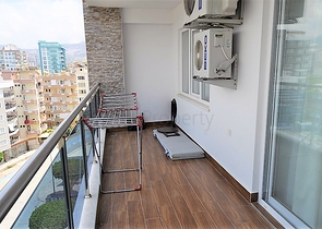 شقة مفروشة قريبة من البحر  في مهموتلار / الانيا 