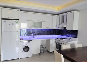 شقة مفروشة قريبة من البحر  في مهموتلار / الانيا 