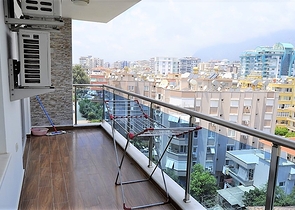 شقة مفروشة قريبة من البحر  في مهموتلار / الانيا 