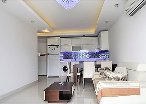 شقة مفروشة قريبة من البحر  في مهموتلار / الانيا 