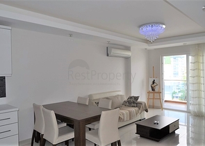 شقة مفروشة قريبة من البحر  في مهموتلار / الانيا 