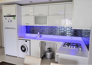 شقة مفروشة قريبة من البحر  في مهموتلار / الانيا 