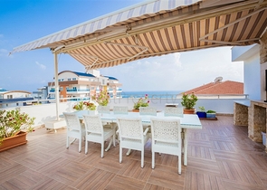 شقة مفروشة قريبة من البحر  في مهموتلار / الانيا 