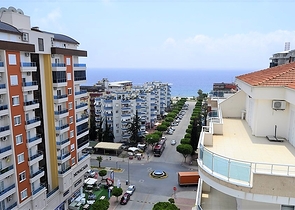 شقة مفروشة قريبة من البحر  في مهموتلار / الانيا 