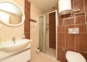 شقة للبيع في مهموتلار / الانيا - من تصميم غرفة نوم وصالة 