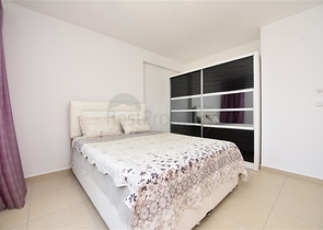 شقة للبيع في مهموتلار / الانيا - من تصميم غرفة نوم وصالة 