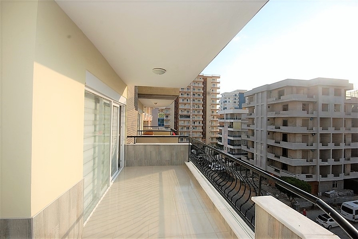 شقق للبيع في الانيا / انطاليا - من تصميم غرفتين وصالة مفروشة بالكامل وضمن مجمع سكني 